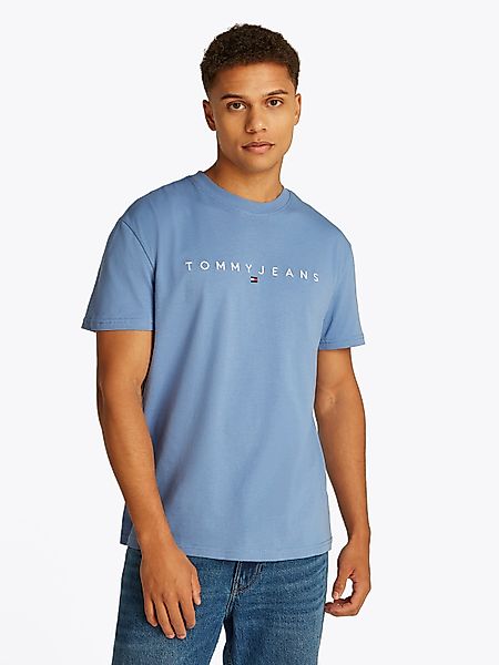 Tommy Jeans T-Shirt TJM REG LINEAR günstig online kaufen