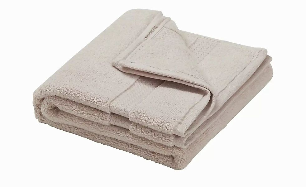 Como Green Handtuch  Kuschel Wuschel ¦ rosa/pink ¦ Maße (cm): B: 50 Badtext günstig online kaufen