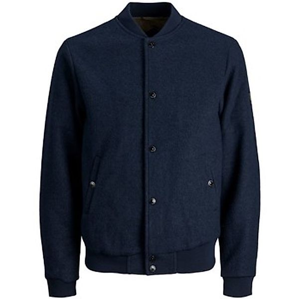 Jack & Jones  Herren-Jacke 12191876 MAXWELL-NEW NAVY günstig online kaufen