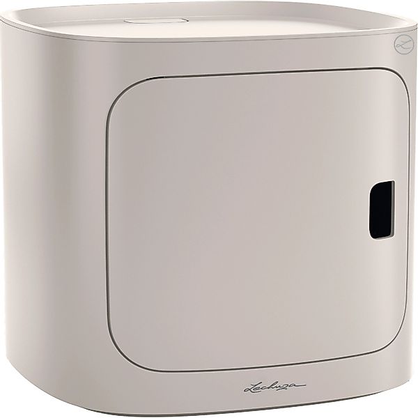Lechuza® Blumentopf Pila Color Storage sandbraun günstig online kaufen