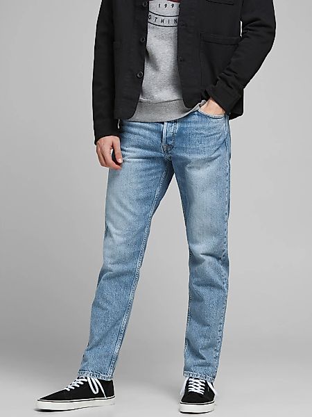 Jack & Jones PlusSize Loose-fit-Jeans JJICHRIS JJORIGNIAL MF 912 NOOS PLS günstig online kaufen