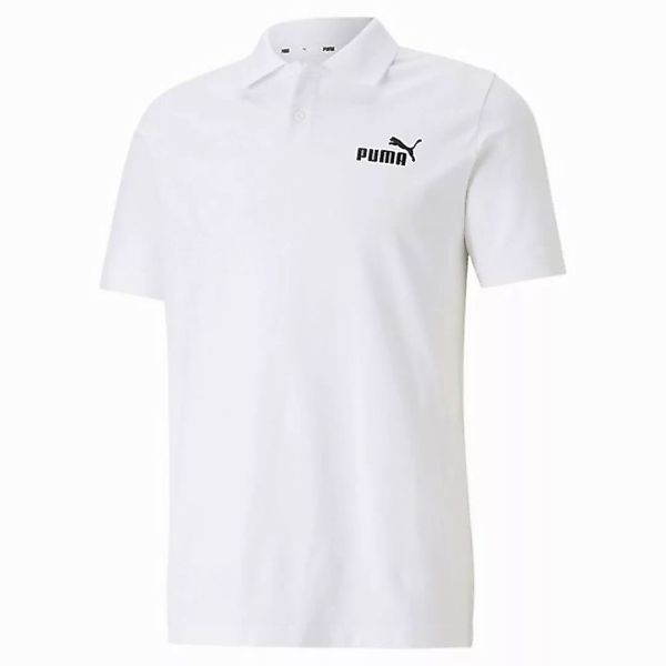 CARE OF BY PUMA Poloshirt Puma M Essentials Pique Polo Herren Kurzarm-Polo günstig online kaufen