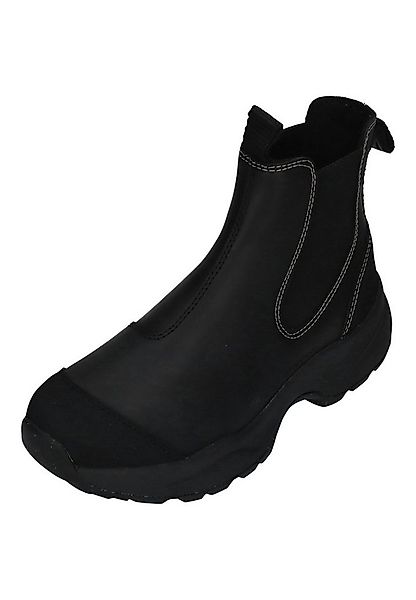 WODEN SIRI WATERPROOF Gummistiefel Black Black günstig online kaufen
