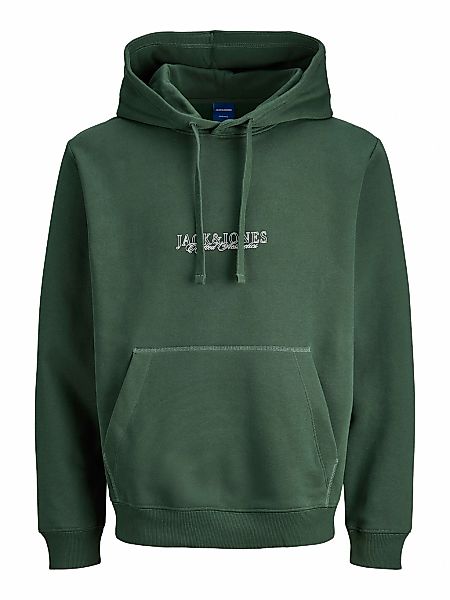 Jack & Jones Kapuzensweatshirt "JORBLEECKER MINIMAL SWEAT HOOD" günstig online kaufen