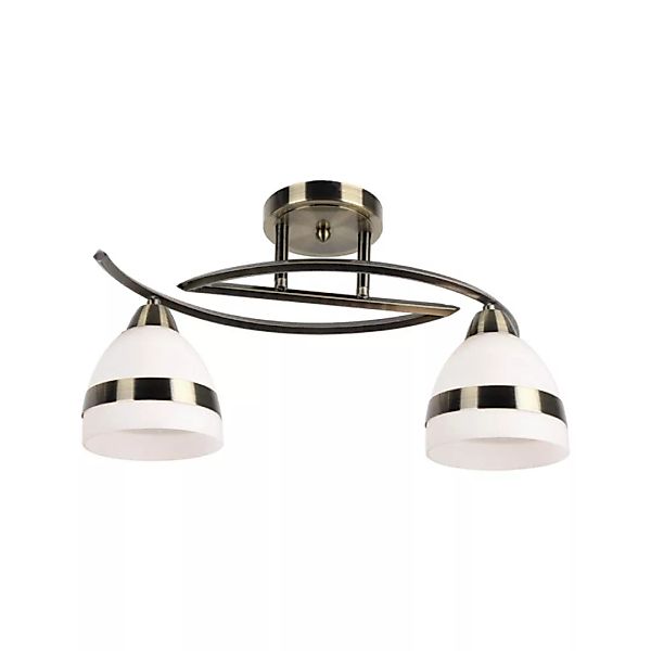 Deckenlampe K-JSL-6572/2 AB COLAR günstig online kaufen