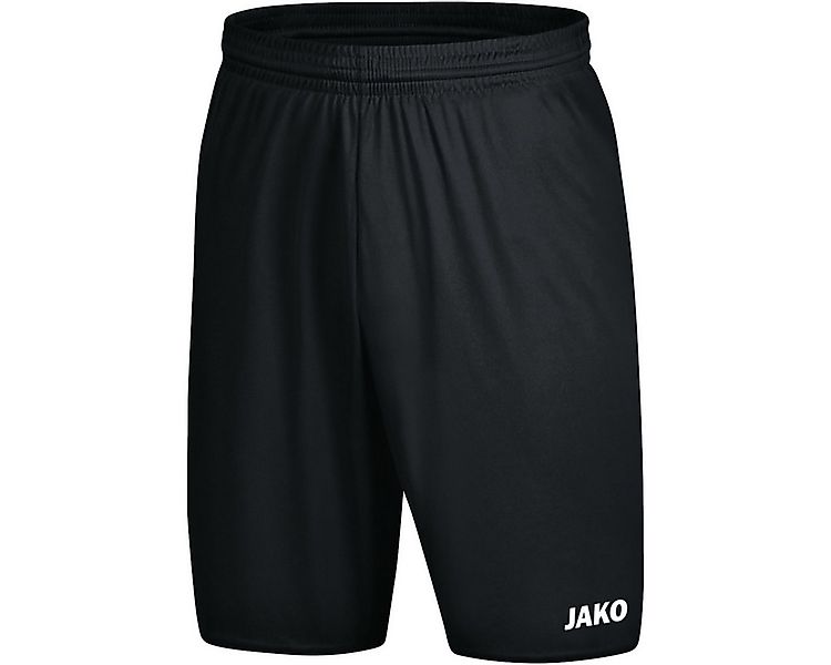 Jako Sweatbermudas 4403 Sporthose Anderlecht 2.0 mit JAKO Logo, mit Innensl günstig online kaufen