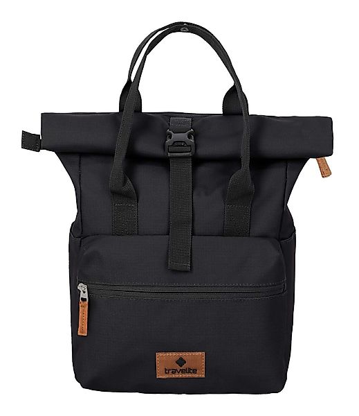 travelite Rucksack Short Handle Rollup Backpack günstig online kaufen
