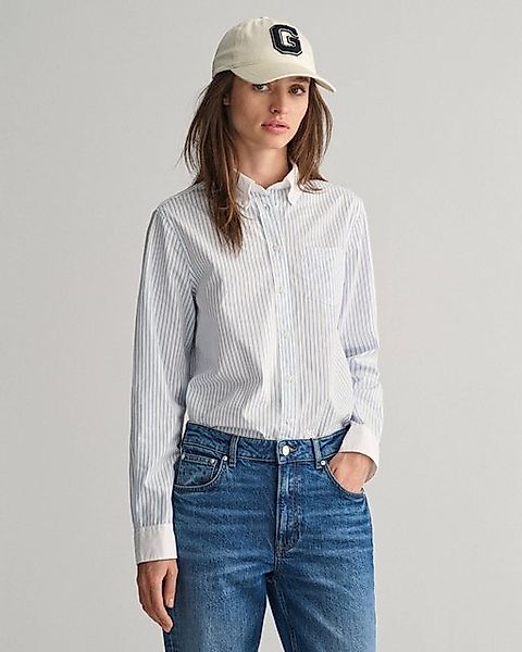 Gant Klassische Bluse (1-tlg) günstig online kaufen