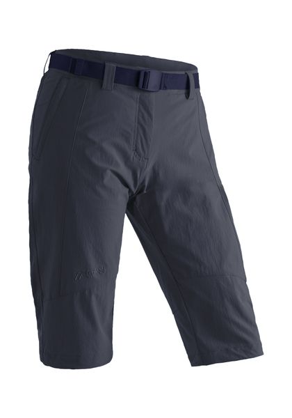 Maier Sports Caprihose "Kluane" Damen Shorts, kurze Wanderhose, Outdoorhose günstig online kaufen