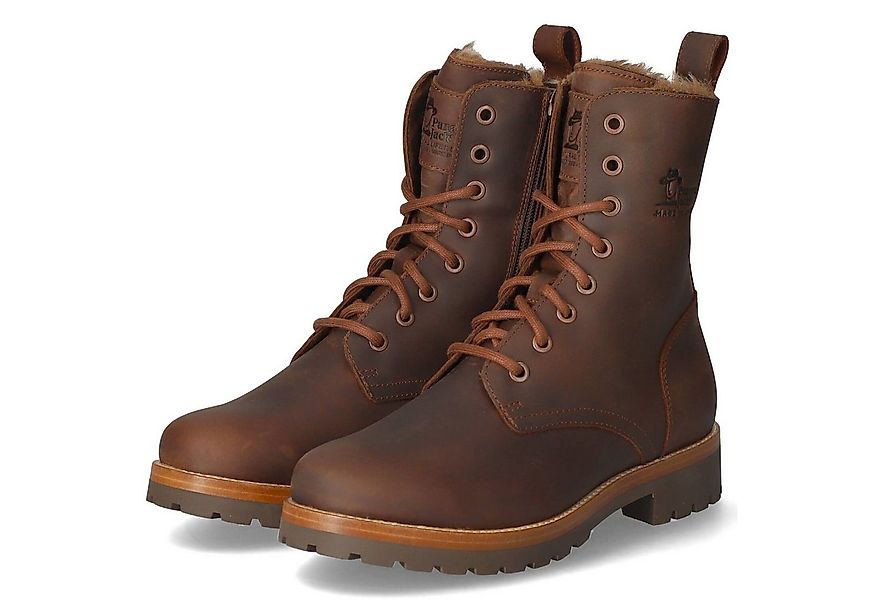 Panama Jack Winterstiefeletten FRISIA B10 Schnürstiefel günstig online kaufen