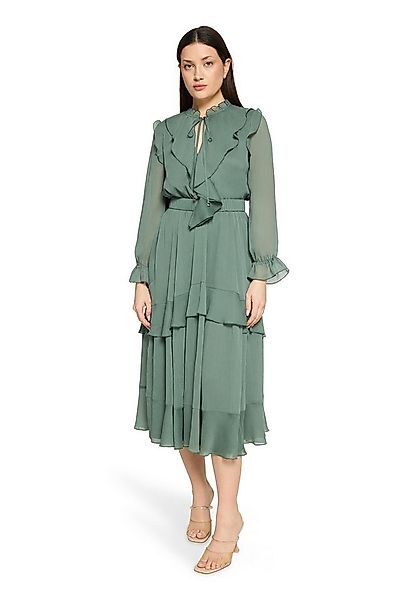 Vera Mont Cocktailkleid Damen mit Volant günstig online kaufen