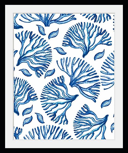 queence Bild »Malte«, Meer-Wassertiere-Kunst, (1 St.), HD Premium Poster-Dr günstig online kaufen