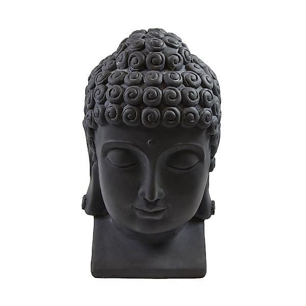 B&S Buddhafigur Buddha Kopf groß H günstig online kaufen
