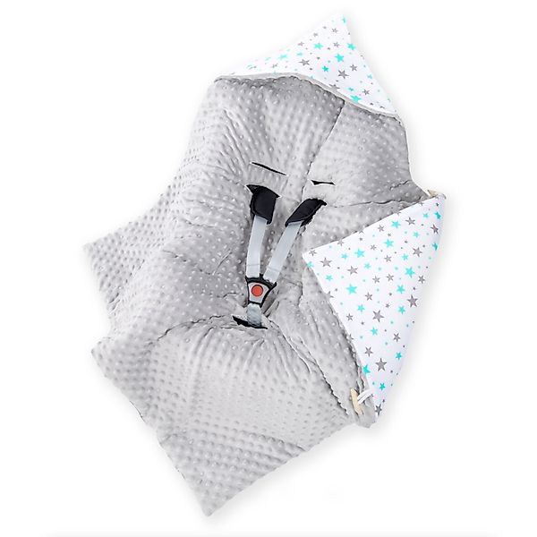 Einschlagdecke Babyschale - Kuscheldecke - Decke günstig online kaufen