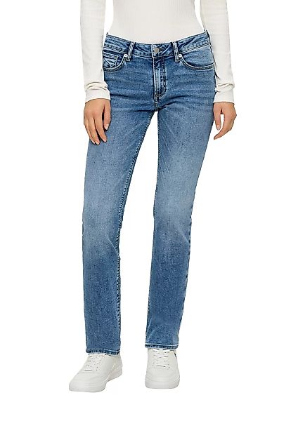 QS 5-Pocket-Jeans Catie günstig online kaufen
