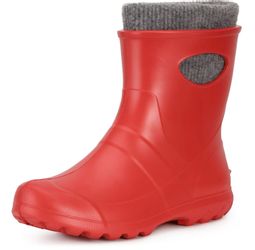 Ladeheid Damen federleichte EVA Gummistiefel LA-750/752 günstig online kaufen