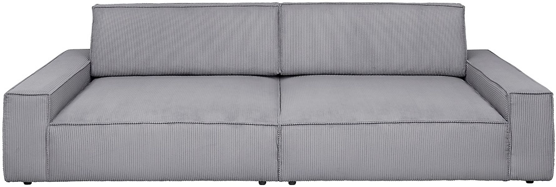 Home affaire Big-Sofa "NEU: SHERWOOD XXL, Big-Sofa (316cm), extra tiefe Sit günstig online kaufen