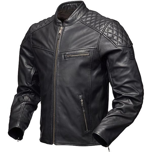 Modeka Motorradjacke Modeka Phinix Lederjacke schwarz günstig online kaufen