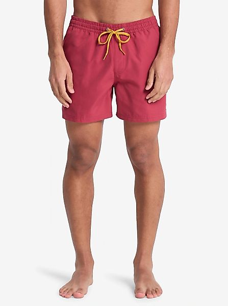 Quiksilver Badeshorts "EVERYDAY VOLLEY 15" sportliche Schnittform, für Erwa günstig online kaufen