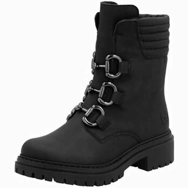 Rieker  Stiefel Stiefeletten 72650-01 günstig online kaufen