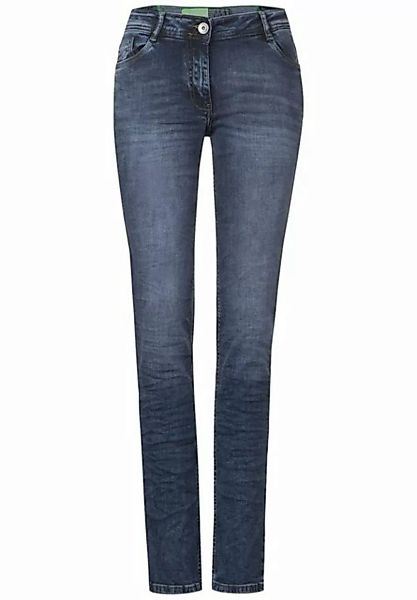 Cecil Comfort-fit-Jeans günstig online kaufen