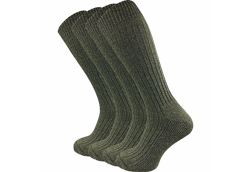 GAWILO Kniestrümpfe für Herren: Army-, Jagd-, & Outdoor-Aktivitäten - dicke günstig online kaufen