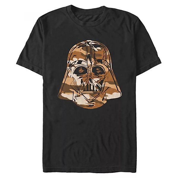 Star Wars - Darth Vader Camo Vader - Männer T-Shirt günstig online kaufen