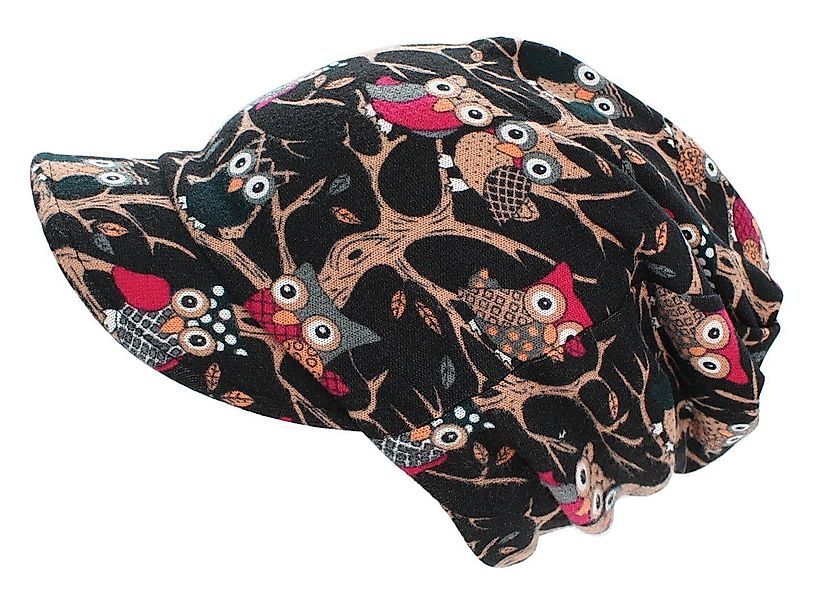 dy_mode Schirmmütze Damen Schirmmütze Beanie Mütze günstig online kaufen
