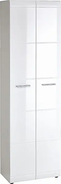 GERMANIA Garderobenschrank »GW-Adana Garderobenschrank« mit ausziehbarer Kl günstig online kaufen