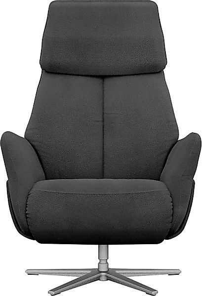 alina Relaxsessel »Thimo« in Größe S, Liegefläche 178 cm, verstellbar, opti günstig online kaufen