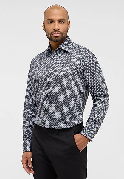 Eterna Langarmhemd "MODERN FIT", NON IRON (bügelfrei) günstig online kaufen