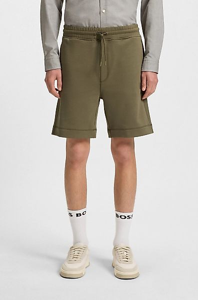 BOSS ORANGE Sweatshorts "Sewalk", mit BOSS Markenlabel günstig online kaufen