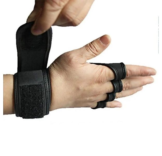 Sport-Knight® Trainingshandschuhe Fitness Handschuhe, mit Bandage, für extr günstig online kaufen