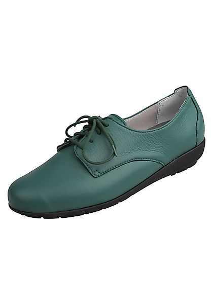 Natural Feet Larissa Schnürschuh aus hochwertigem günstig online kaufen