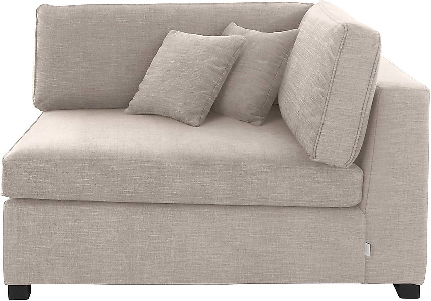 Guido Maria Kretschmer Home&Living Sofa "Skara XXL", Eckelement zur individ günstig online kaufen