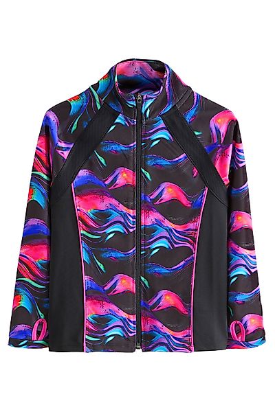 Next Sweatjacke Sportliches Top mit Reißverschluss günstig online kaufen