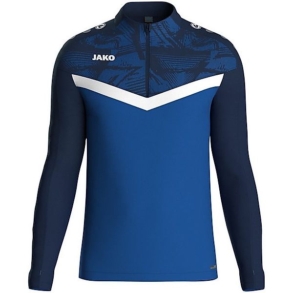 Jako Fleecepullover Jako Herren Trainingstop Ziptop Iconic 8624 günstig online kaufen