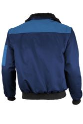 Qualitex Workwear Pilotenjacke modische 4-in-1 Arbeitsjacke günstig online kaufen