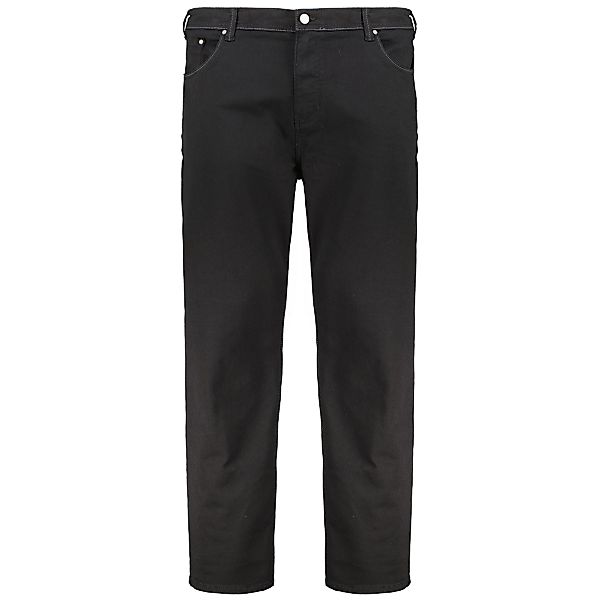 Redpoint Stretch-Jeans "Langley", Regular Fit Farbe schwarz Größe: 54/34 günstig online kaufen