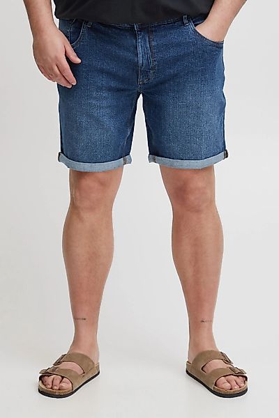 Blend Jeansshorts BHJoel Big & Tall Stilvolle 5-Pocket-Jeansshorts in große günstig online kaufen