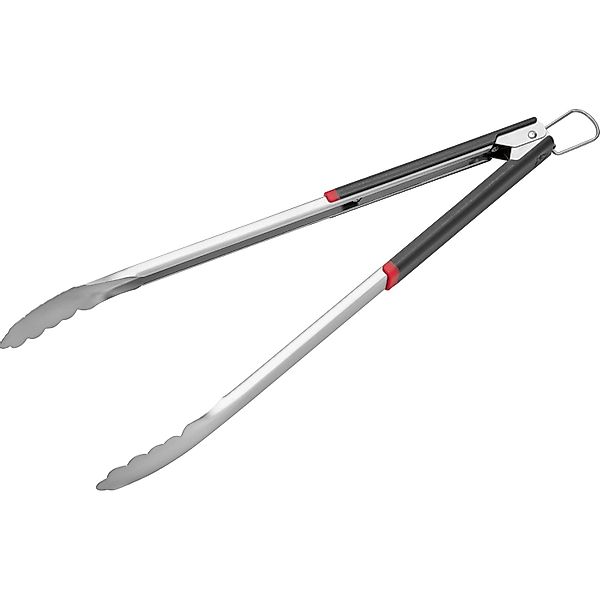 Jamestown-Grill Grillzange Edelstahl günstig online kaufen