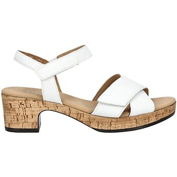 Gabor Sandalette "GENUA", Keilabsatz, Sommerschuh, Riemchensandale in Komfo günstig online kaufen