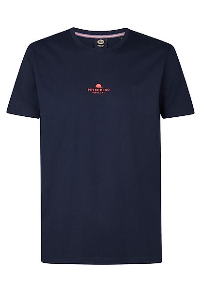 Petrol Industries T-Shirt T-Shirt Kurzarmshirt (1-tlg., günstig online kaufen