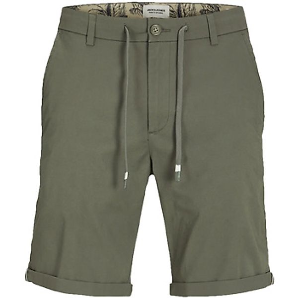 Jack & Jones Shorts JPSTCOLE SEBASTIAN Cargo Short Mid mit Taschen an den B günstig online kaufen