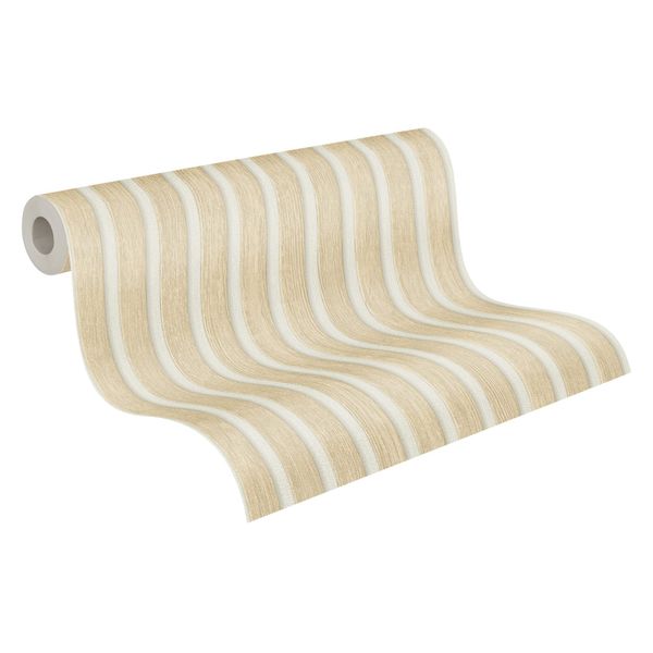 A.S. Création Vliestapete Vliestapete Holzoptik, beige, günstig online kaufen