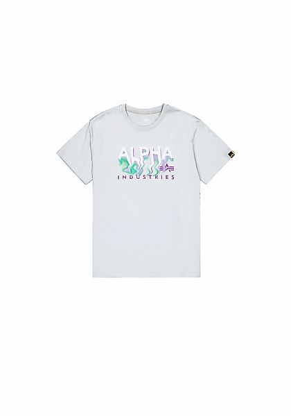 Alpha Industries T-Shirt "Alpha Industries Men - T-Shirts Nebula T-Shirt" günstig online kaufen