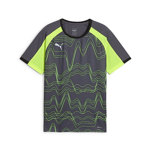 PUMA Trainingsshirt individualLIGA Graphic Fußballtrikot Jugendliche günstig online kaufen