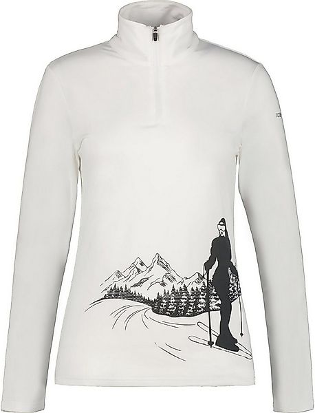 Icepeak Rollkragenpullover Ski Rolli Damen ICEPEAK ELLENTON WEISS günstig online kaufen