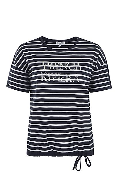 Hajo Blusenshirt Damen Shirt Streifendessin günstig online kaufen