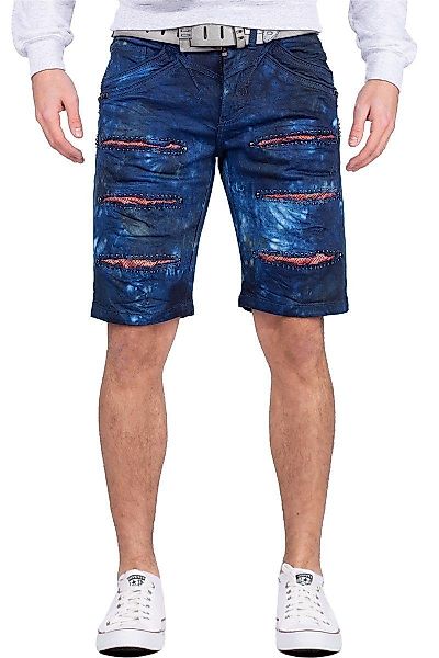 Cipo & Baxx Jeansshorts Kurze Hose günstig online kaufen